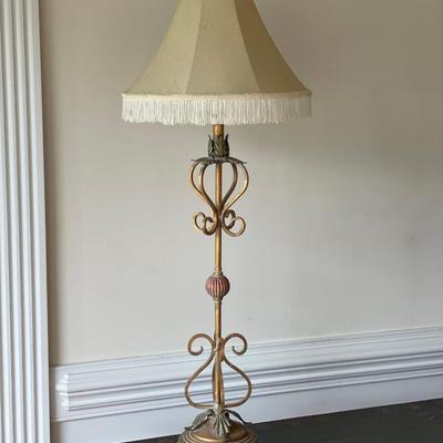 Tall Decorative Table Lamp