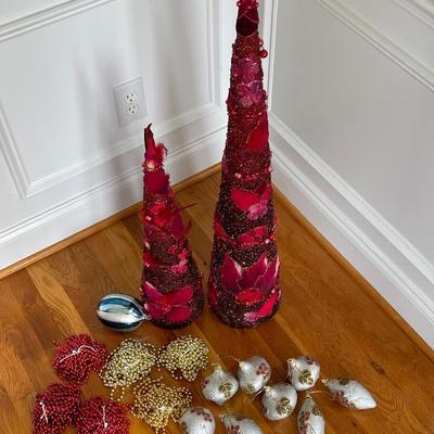 Lot of Christmas Decor