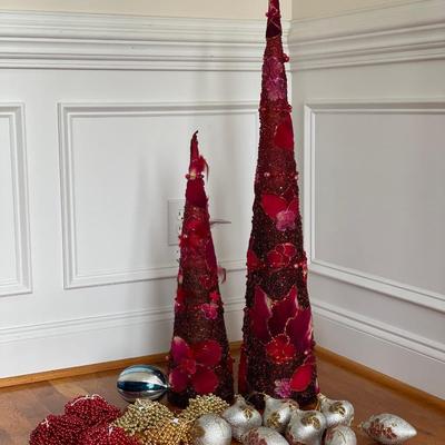 Lot of Christmas Decor