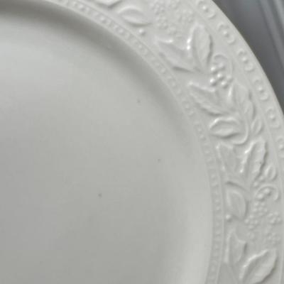 Libbey Holly Leaf Christmas Dishes