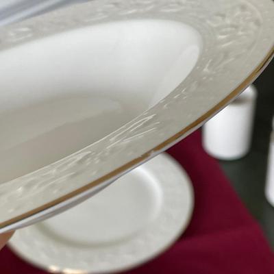 Libbey Holly Leaf Christmas Dishes