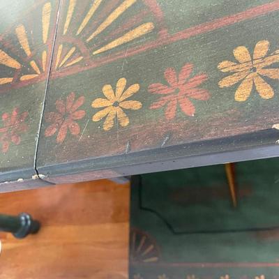 Pulaski Furniture Dining Table and Two Chairs