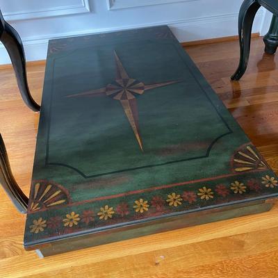 Pulaski Furniture Dining Table and Two Chairs