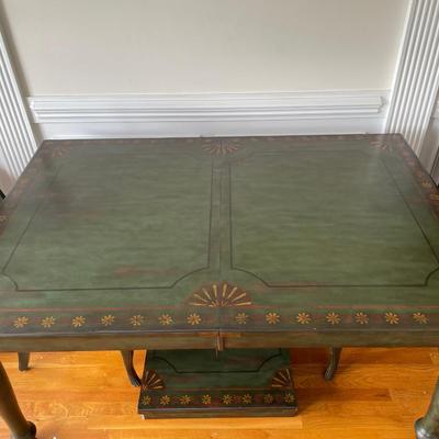 Pulaski Furniture Dining Table and Two Chairs