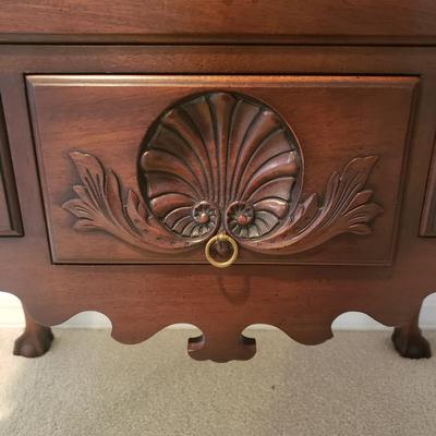 Claw Ball and Foot Lowboy (3UL-KD)