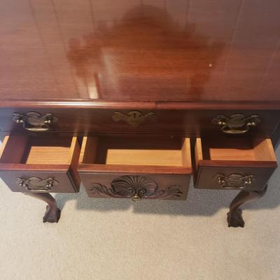Claw Ball and Foot Lowboy (3UL-KD)