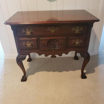 Claw Ball and Foot Lowboy (3UL-KD)