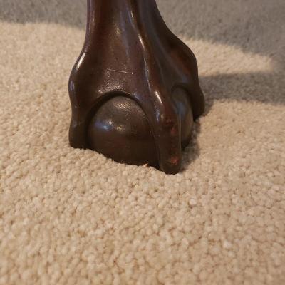 Claw Ball and Foot Lowboy (3UL-KD)