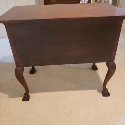 Claw Ball and Foot Lowboy (3UL-KD)