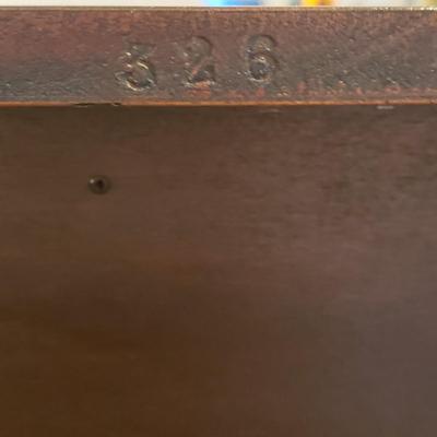 Claw Ball and Foot Lowboy (3UL-KD)