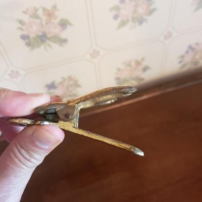 Vintage Ornate Two-Sided Mirror and More (3UB)