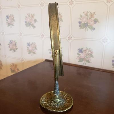 Vintage Ornate Two-Sided Mirror and More (3UB)