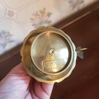 Vintage Ornate Two-Sided Mirror and More (3UB)