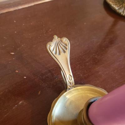 Vintage Ornate Two-Sided Mirror and More (3UB)