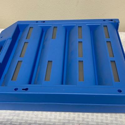 Rubbermaid Storage Box of Bins