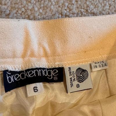 Pendleton, Talbots, and Other Women’s Dress Pants - Sizes 6-8 (3PC-DZ)
