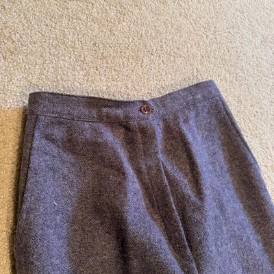 Pendleton, Talbots, and Other Women’s Dress Pants - Sizes 6-8 (3PC-DZ)