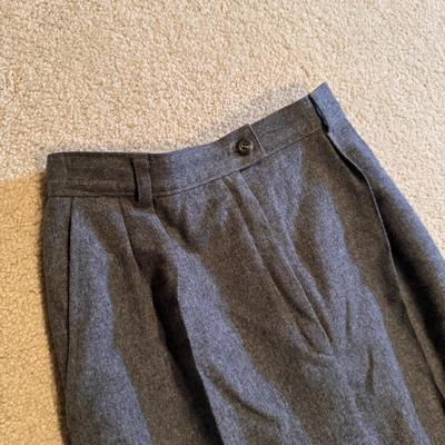 Pendleton, Talbots, and Other Women’s Dress Pants - Sizes 6-8 (3PC-DZ)