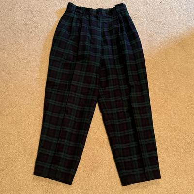 Pendleton, Talbots, and Other Women’s Dress Pants - Sizes 6-8 (3PC-DZ)