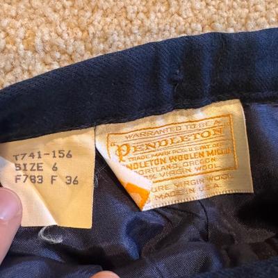 Pendleton, Talbots, and Other Women’s Dress Pants - Sizes 6-8 (3PC-DZ)
