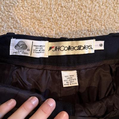 Pendleton, Talbots, and Other Women’s Dress Pants - Sizes 6-8 (3PC-DZ)