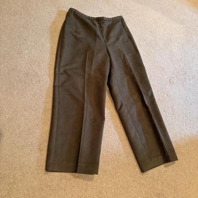 Pendleton, Talbots, and Other Women’s Dress Pants - Sizes 6-8 (3PC-DZ)