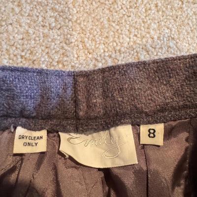Pendleton, Talbots, and Other Women’s Dress Pants - Sizes 6-8 (3PC-DZ)