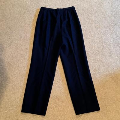 Pendleton, Talbots, and Other Women’s Dress Pants - Sizes 6-8 (3PC-DZ)