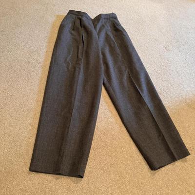 Pendleton, Talbots, and Other Women’s Dress Pants - Sizes 6-8 (3PC-DZ)