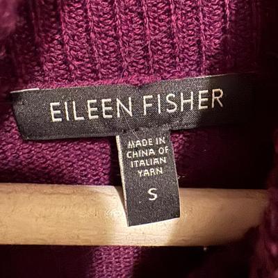 Dalkeith, Lands’ End, Eileen Fisher, and Other Women’s Turtleneck Sweaters - Sizes S-M (3PC-DZ)