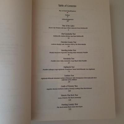 Local WNC Books (Two Signed) incl Fiction, Nonfiction, History & Cooking (3GB1-KD)