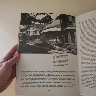 Local WNC Books (Two Signed) incl Fiction, Nonfiction, History & Cooking (3GB1-KD)