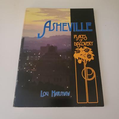 Local WNC Books (Two Signed) incl Fiction, Nonfiction, History & Cooking (3GB1-KD)