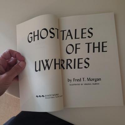 Local WNC Books (Two Signed) incl Fiction, Nonfiction, History & Cooking (3GB1-KD)
