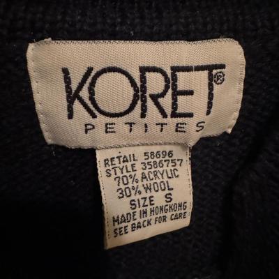 Eddie Bauer, Bloomingdale’s, Lauren Hansen, and Other Women’s Sweaters - Sizes S-M (3PC-DZ)