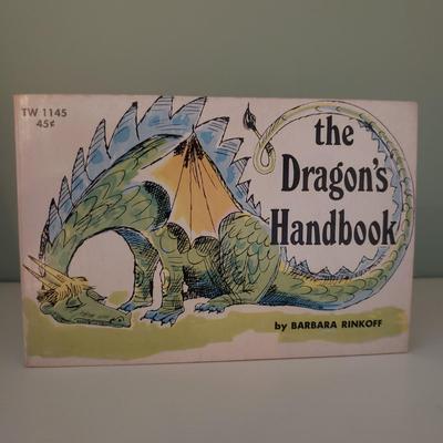 Vintage Children's Books and More (3GB1-KD)