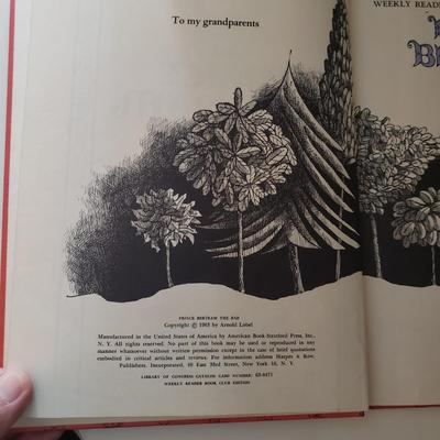 Vintage Children's Books and More (3GB1-KD)