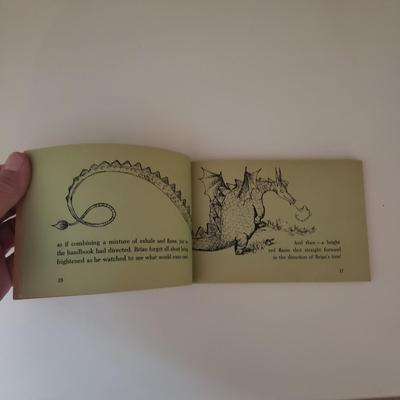 Vintage Children's Books and More (3GB1-KD)