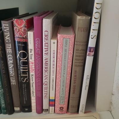 Craft and Decorating Books (3GB1-KD)