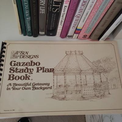 Craft and Decorating Books (3GB1-KD)