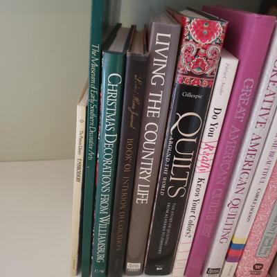 Craft and Decorating Books (3GB1-KD)