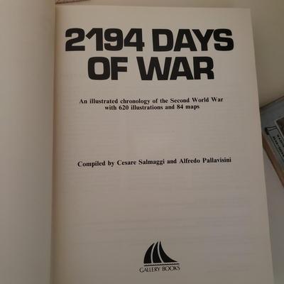 Books About War (3GB1-KD)