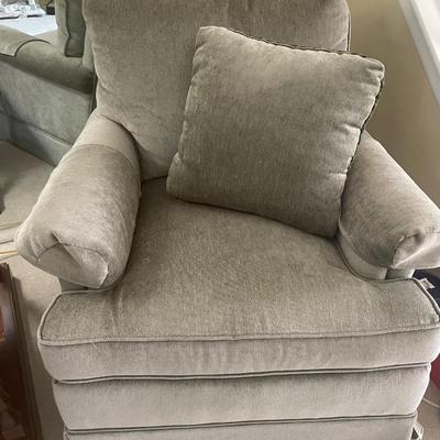 Drexel Heritage Arm Chairs