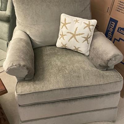 Drexel Heritage Arm Chairs