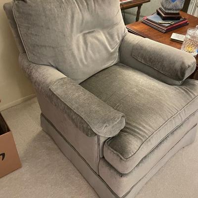 Drexel Heritage Arm Chairs