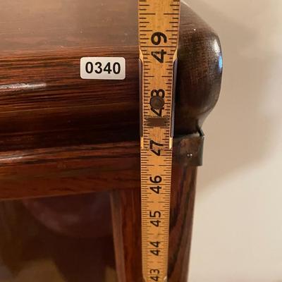 Globe-Wernicke lawyers-3 stack shelf