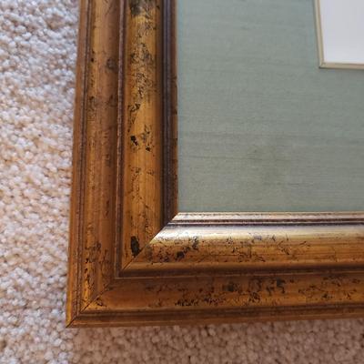 Four Pencil Signed & Numbered Rosario Baxter Floral Prints (3GB1-KD)