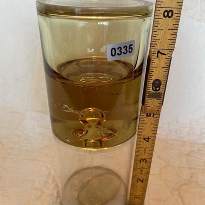 Oil timer