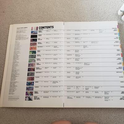 National Geographic and Britannica Atlases (3GB1-KD)