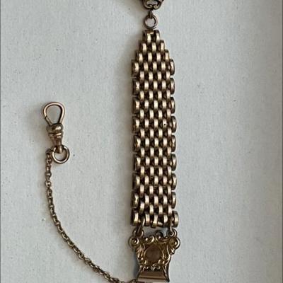 Vintage Pocket Watch Chain
